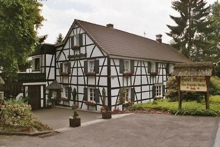 Hotel Meyer Kürten Esterno foto
