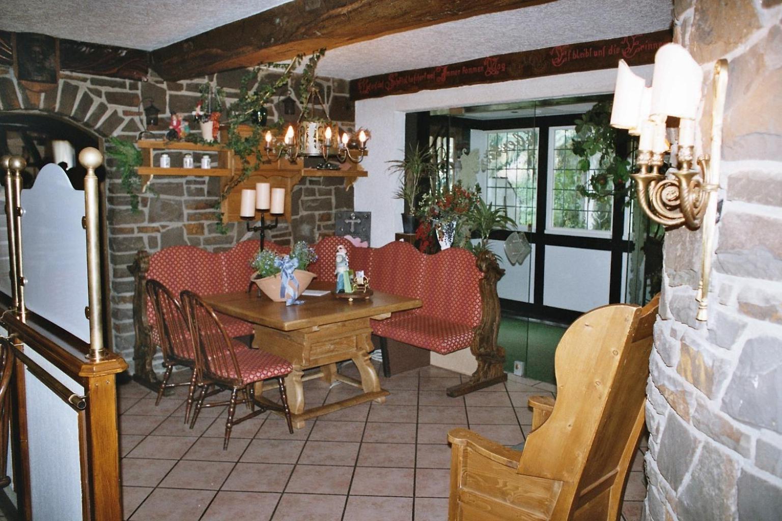 Hotel Meyer Kürten Esterno foto